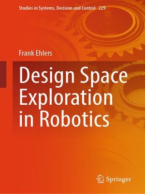 cover image of Design Space Exploration in Robotics
